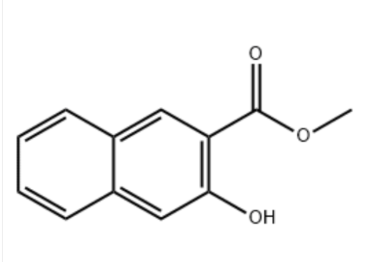 3-羟基-2-萘甲酸甲酯