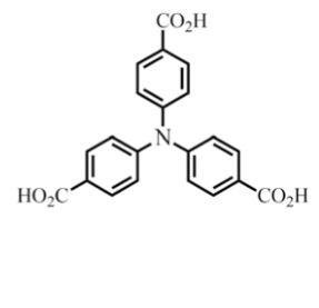 HOF:HOF-11氢键有机骨架结构式-齐岳生物