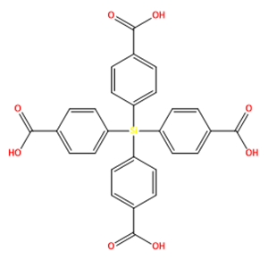 四(4-羧基苯基)硅