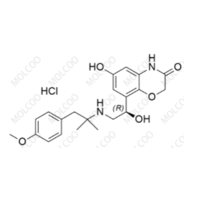 奥达特罗（盐酸盐）