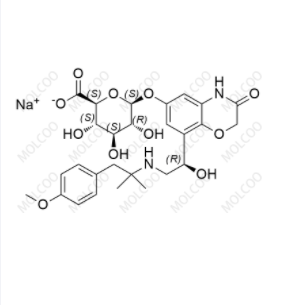 奥达特罗葡糖苷酸钠盐