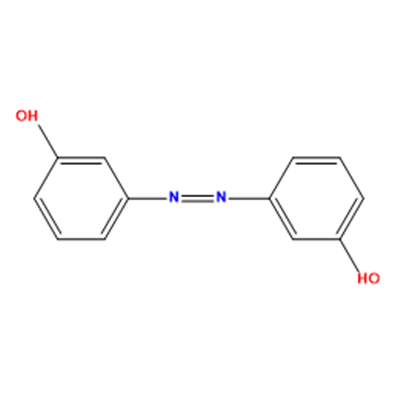 3,3'-(1,2-二氮烯二基)二苯酚