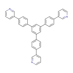 1,3,5-三(4-吡啶-3-基苯基)苯