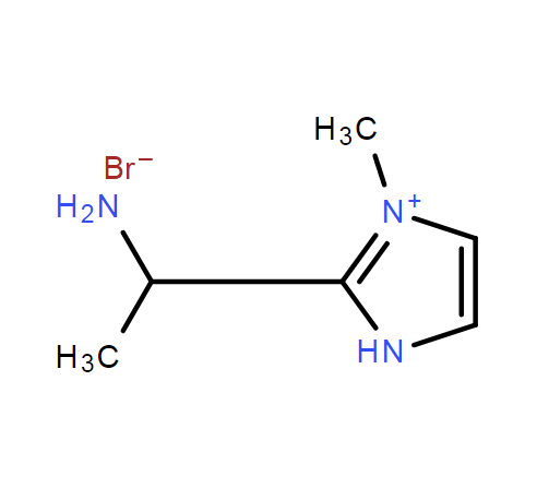 1-胺乙基-3-甲基咪唑溴盐