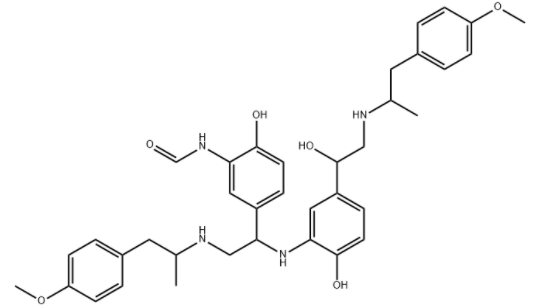 福莫特罗EP杂质F