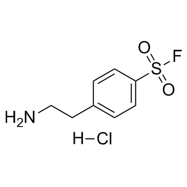 4-(2-氨乙基)苯磺酰氟盐酸盐