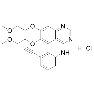 盐酸厄洛替尼