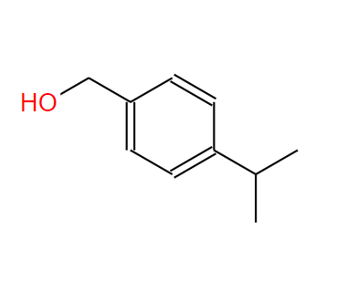 4-异丙基苯甲醇； 536-60-7