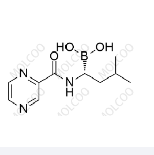 硼替佐米杂质A