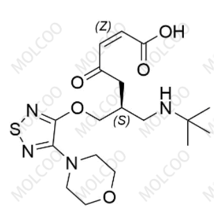 噻吗洛尔EP杂质E