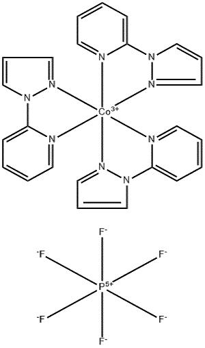 三[2-(1H-吡唑-1-基)吡啶]钴（III）三(六氟磷酸盐)