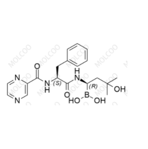 硼替佐米杂质C