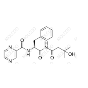 硼替佐米杂质F