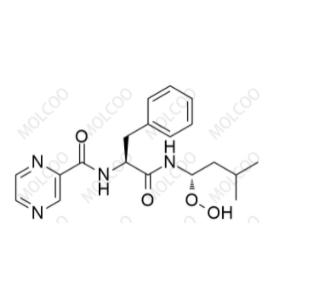 硼替佐米杂质M