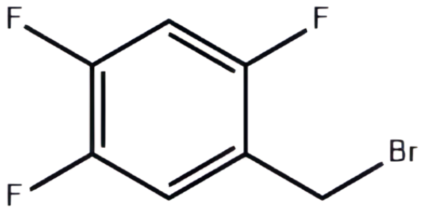 2,4,5-三氟苄基溴