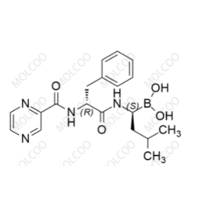 硼替佐米杂质16