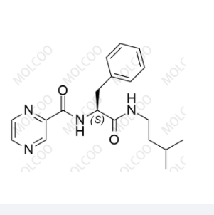 硼替佐米杂质21