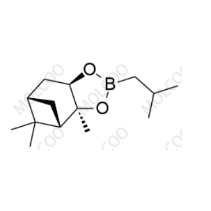 硼替佐米杂质34