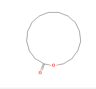 氧杂环十七烷-2-酮;109-29-5