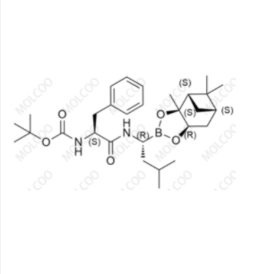 硼替佐米杂质41