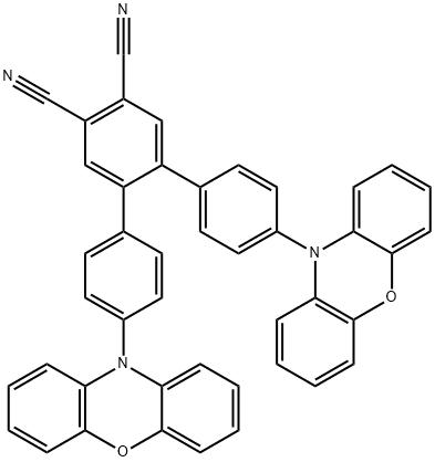 4,5-双[4-(N-吩噁嗪)苯基]-1,2-二氰基苯