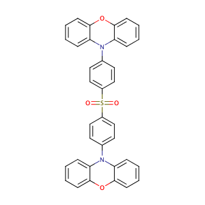 双[4-(N-吩噁嗪)苯基]硫砜