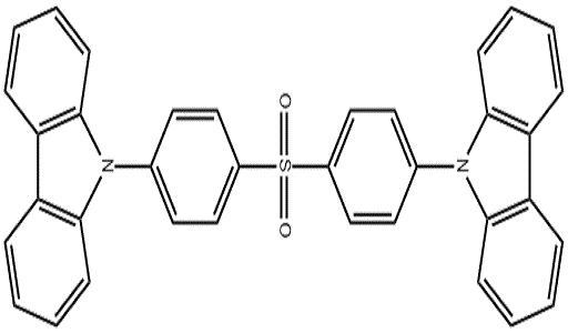 双[4-(9-氢-咔唑基)苯基]硫砜