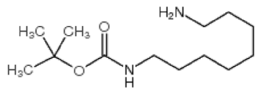 1-叔丁氧羰基-1,8-二氨基辛烷