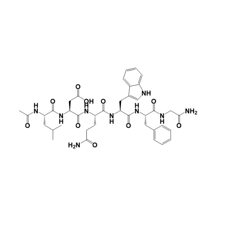 Ac-LDQWFG-amide 129809-09-2.png