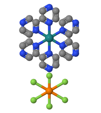 80907-56-8；三(2,2'-联吡嗪)钌二(六氟硼酸)盐