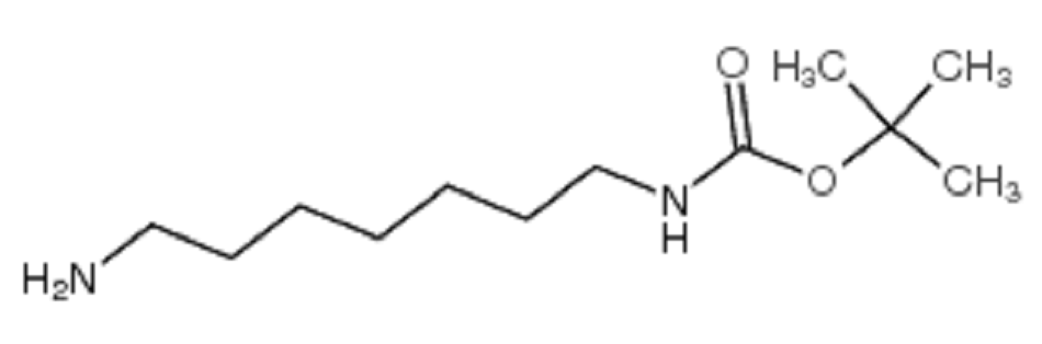1-叔丁氧羰基-1,7-二氨基庚烷