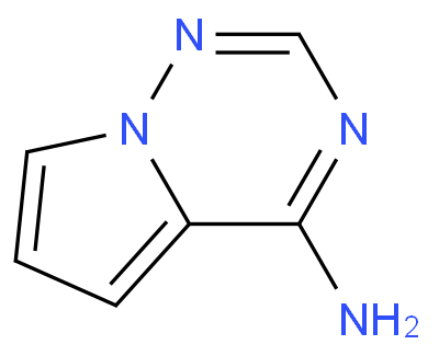吡咯并[2,1-F][1,2,4]三嗪-4-胺