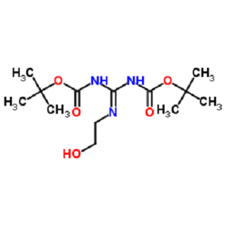1,3-二-Boc-2-(2-羟乙基)胍