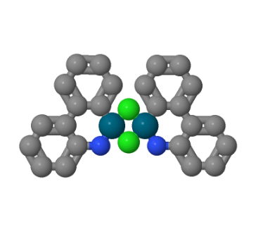 847616-85-7；氯(2'-氨基-1,1'-联苯-2-基)钯(II)二聚物