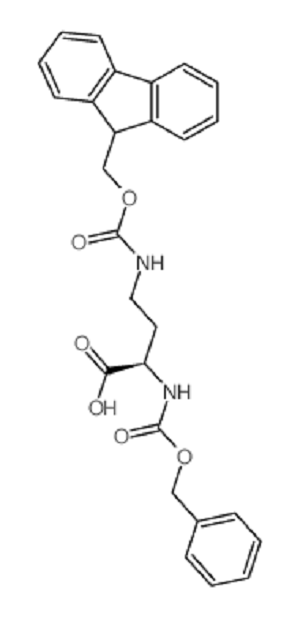 Nα-Z-Nγ-Fmoc-D-2,4-二氨基丁酸