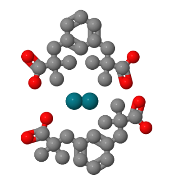 819050-89-0；双[(Α,Α,Α′,Α′-四甲基-1,3-苯二丙酸)铑]