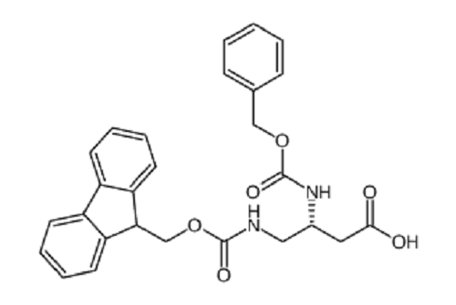 (BETA)-Z-(GAMMA)-FMOC-L-3,4-DIAMINO-	(BETA)-Z-(GAMMA)-FMOC-L-3,4-DIAMINO-