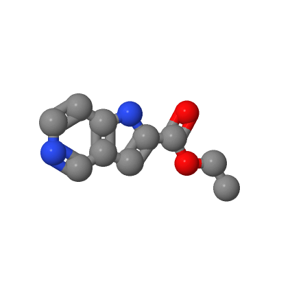 800401-64-3;1H-吡咯并[3,2-C]吡啶-2-羧酸乙酯