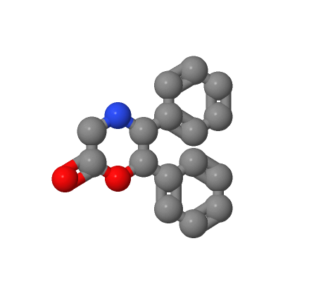 282735-66-4;	(5R,6S)-5,6-二苯基吗啉-2-酮