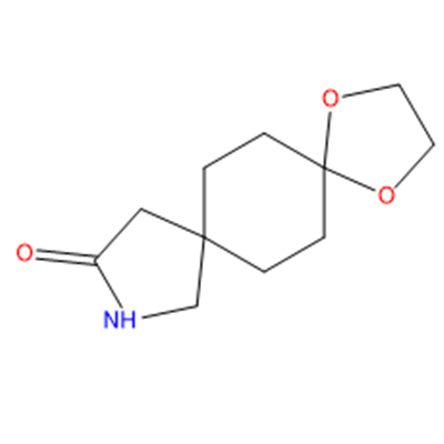 1,4-二氧杂-10-氮杂二螺[4.2.4.2]十四烷-11-酮
