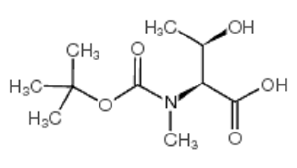 Boc-N-甲基-L-苏氨酸