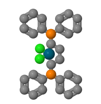 29964-62-3；1,4-双(二苯基膦丁烷)二氯化钯