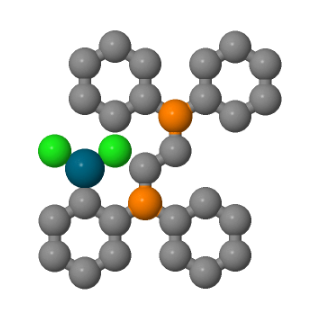 96165-44-5；[1,2-双(二环己基膦基)乙烷]氯化钯(II)