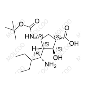 帕拉米韦杂质27
