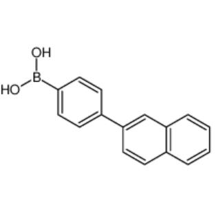 4-(2-萘基)苯硼酸