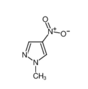 1-甲基-4-硝基吡唑; 1-甲基-4-硝基-吡唑; 4-硝基-1-甲基-1H-吡唑j 4-硝基-1-甲基吡唑;