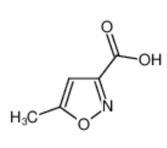 5-甲基异噁唑-3-甲酸