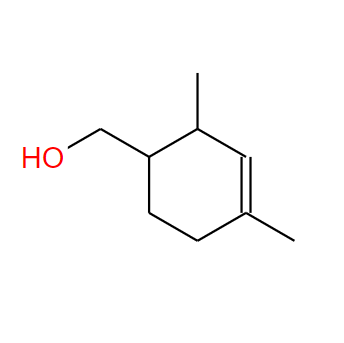 2,4-二甲基-3-环己烯-1-甲醇；67634-17-7