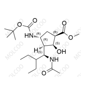 帕拉米韦中间体杂质42