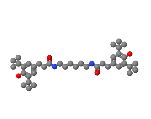 23128-74-7；N,N'-双-(3-(3,5-二叔丁基-4-羟基苯基)丙酰基)己二胺